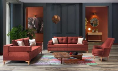 Karmen Koltuk Takımı