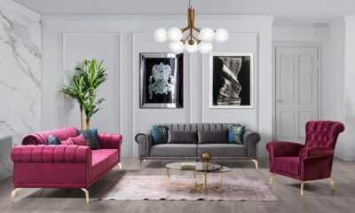 Olimpos Koltuk Takımı