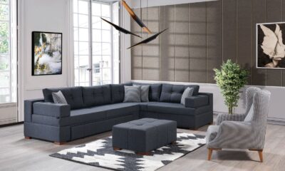 Karmen Salon ve Köşe Koltuk Takımı