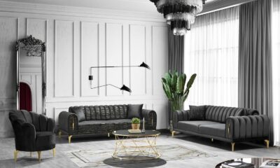 Paris Koltuk Takımı