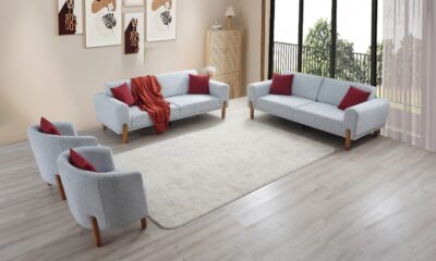 Bohem Koltuk Takımı