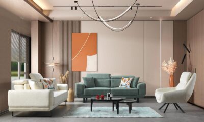 Daffodil Koltuk Takımı