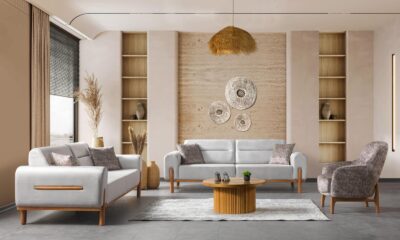 Sancak Koltuk Takımı