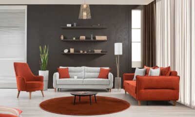 Lotus Koltuk Takımı