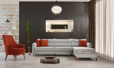 Lotus Köşe Takımı