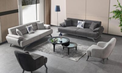 Deyzi Koltuk Takımı