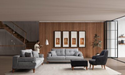 Nova Koltuk Takımı